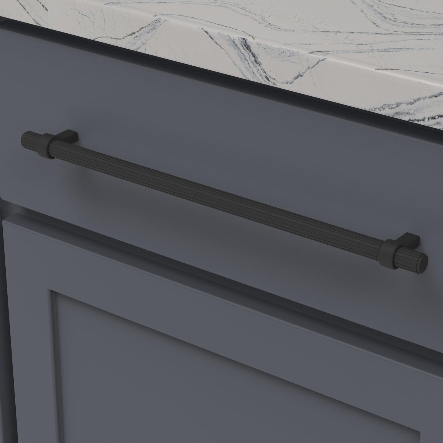 Belwith 12 Inch Center to Center Sinclaire Pull (B076894)