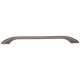 Hardware Resources 128 mm Center-to-Center Satin Nickel Square Sonoma Cabinet Pull