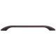 Hardware Resources 128 mm Center-to-Center Satin Nickel Square Sonoma Cabinet Pull