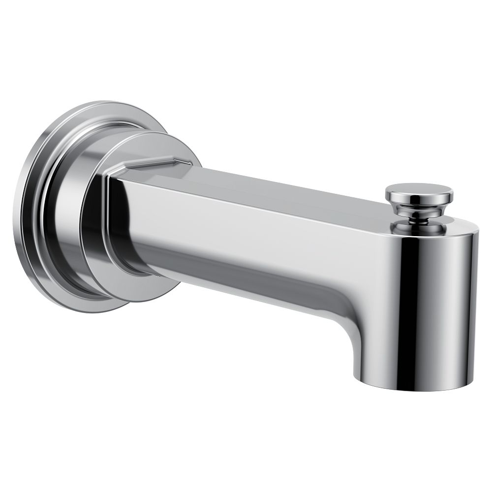 Greenfield diverter spouts