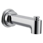 Greenfield diverter spouts