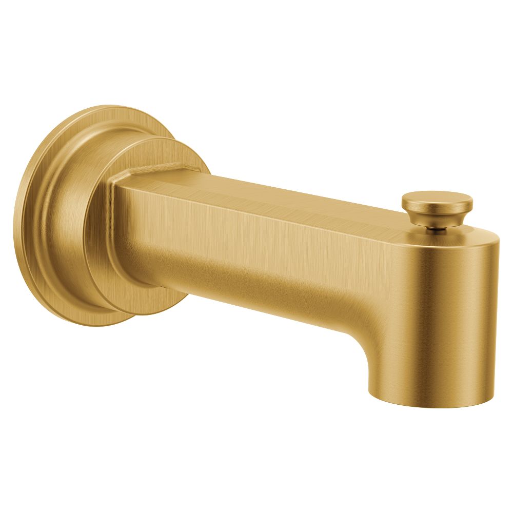 Greenfield diverter spouts