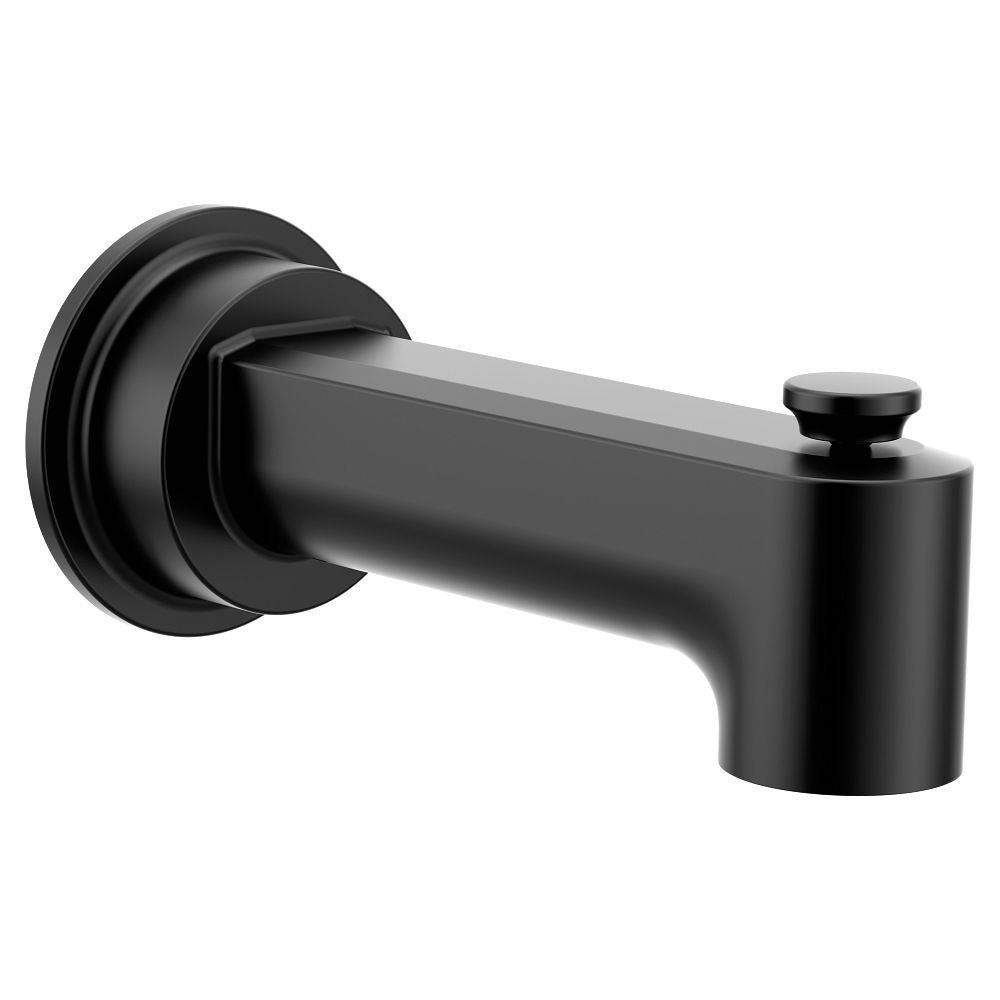 Greenfield diverter spouts