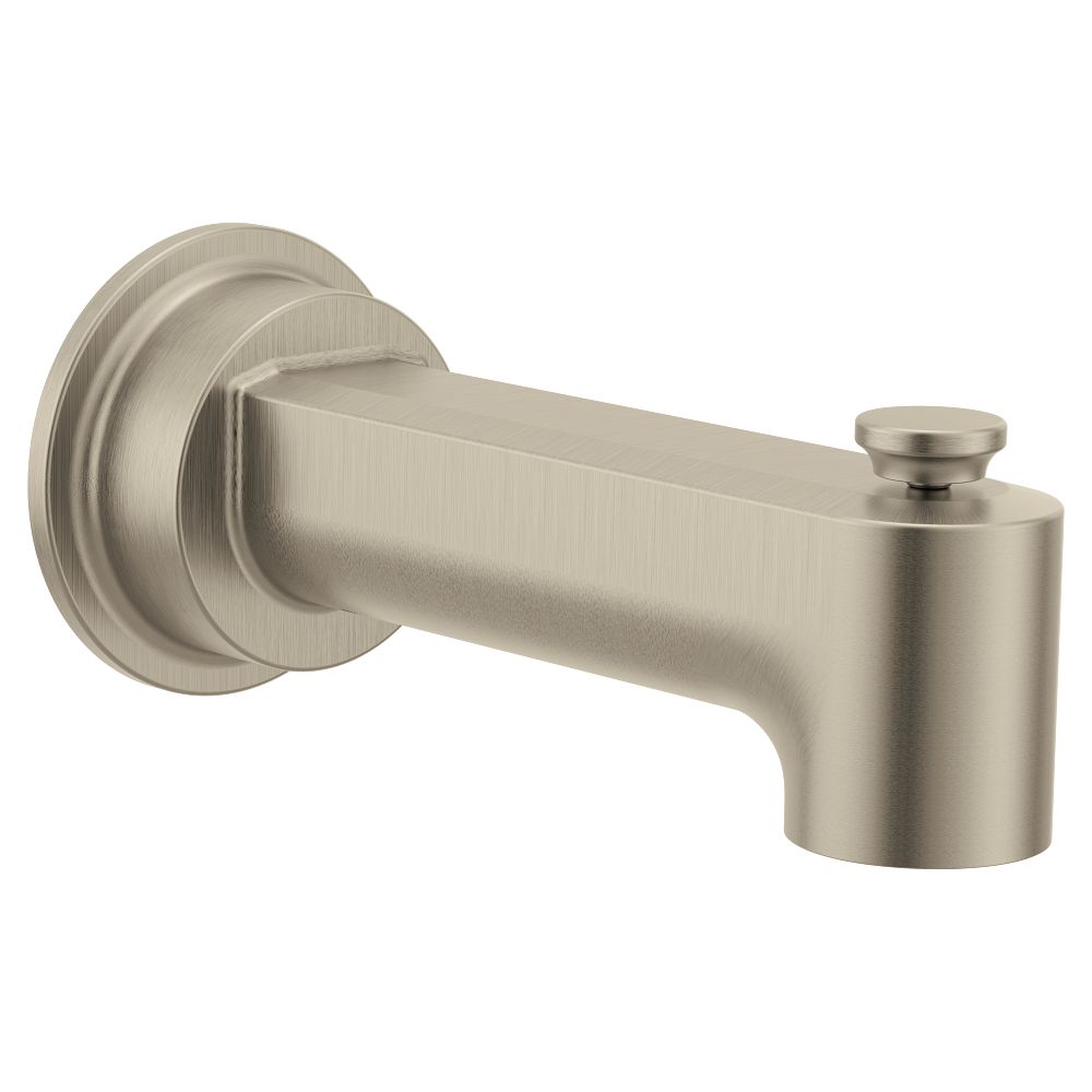 Greenfield diverter spouts