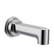 Greenfield nondiverter spouts
