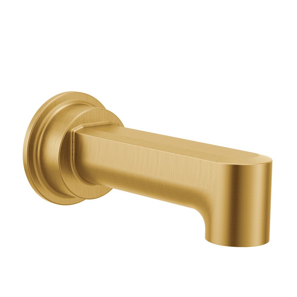 Greenfield nondiverter spouts