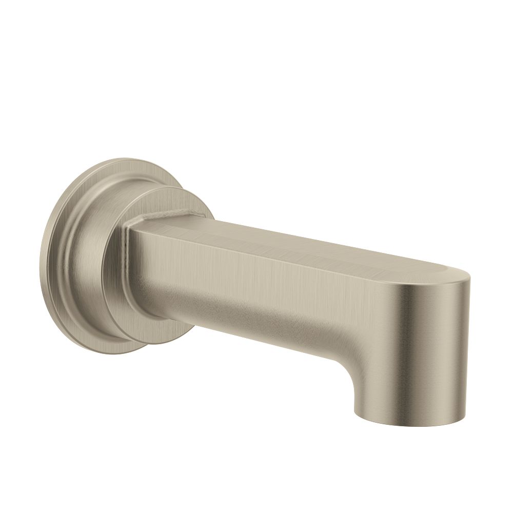 Greenfield nondiverter spouts