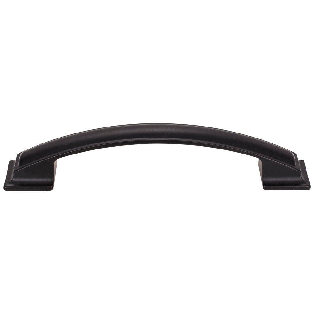 Hardware Resources 96 mm Center-to-Center Satin Nickel Square Annadale Cabinet Pull