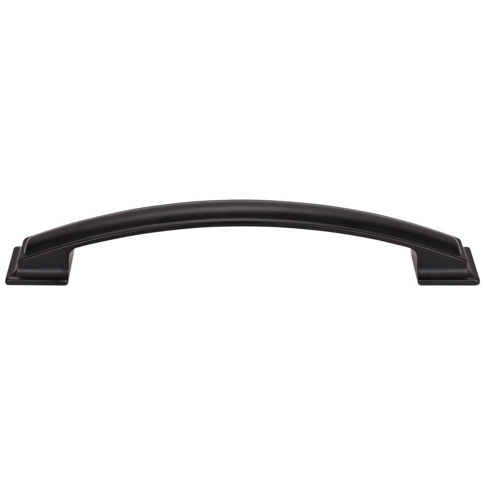 Hardware Resources 96 mm Center-to-Center Satin Nickel Square Annadale Cabinet Pull
