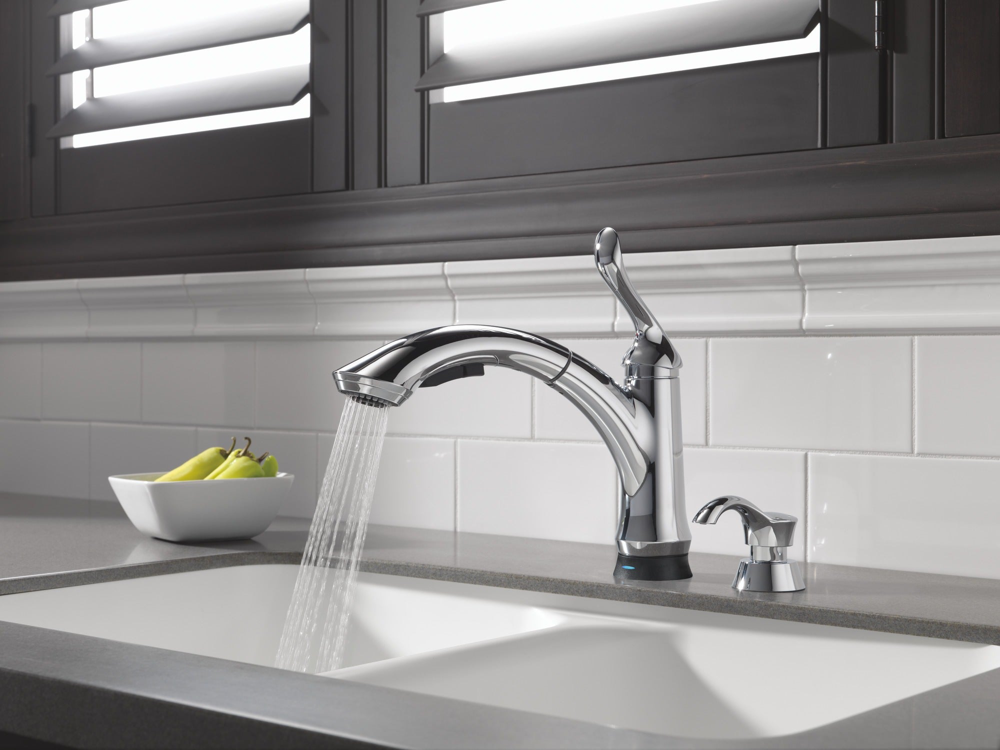 Delta DeLuca™ Soap / Lotion Dispenser