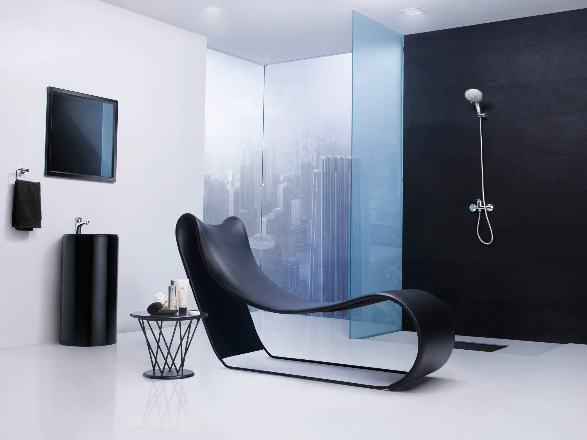 Delta Velum™ Towel Ring
