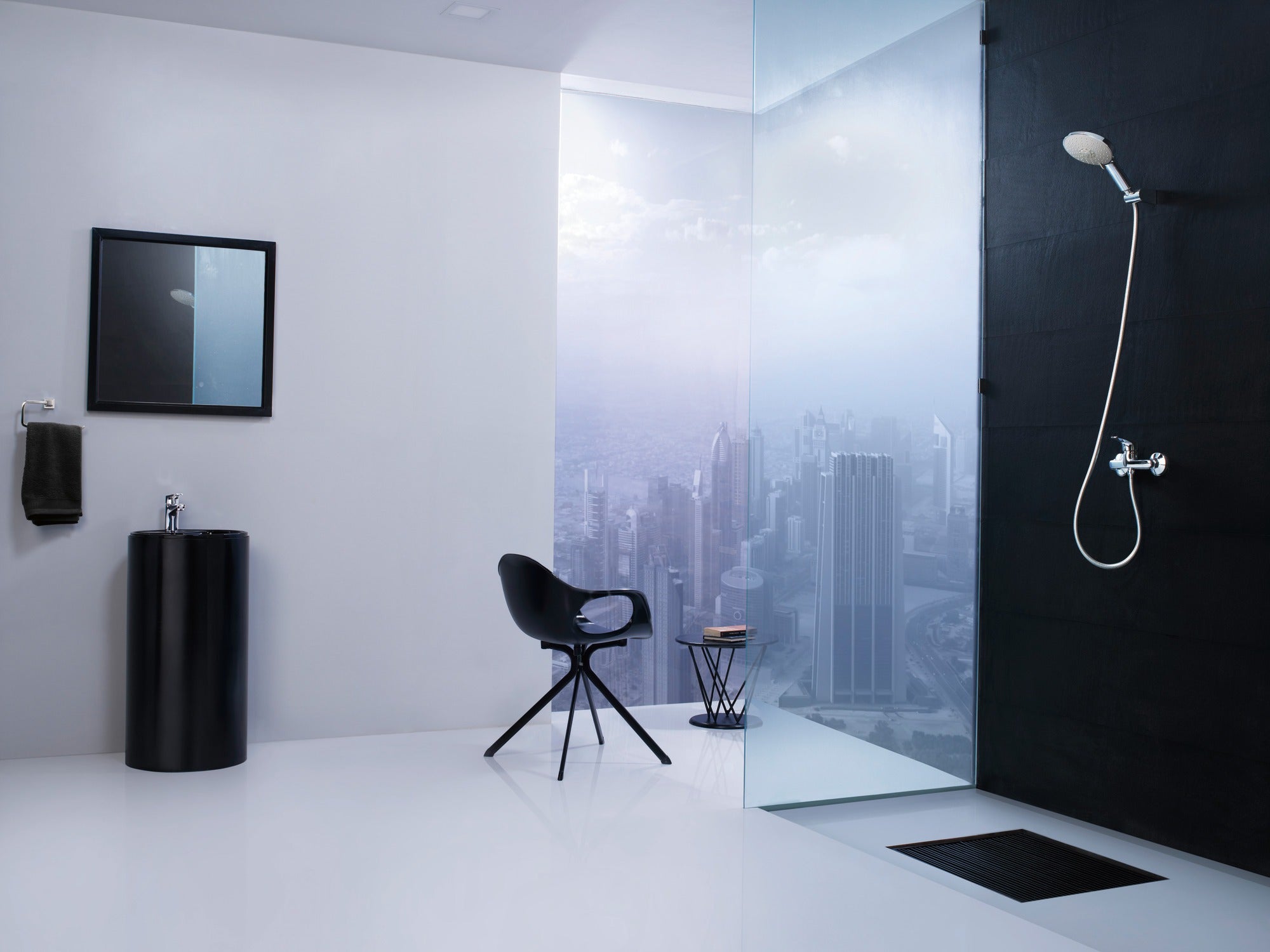 Delta Velum™ Towel Ring