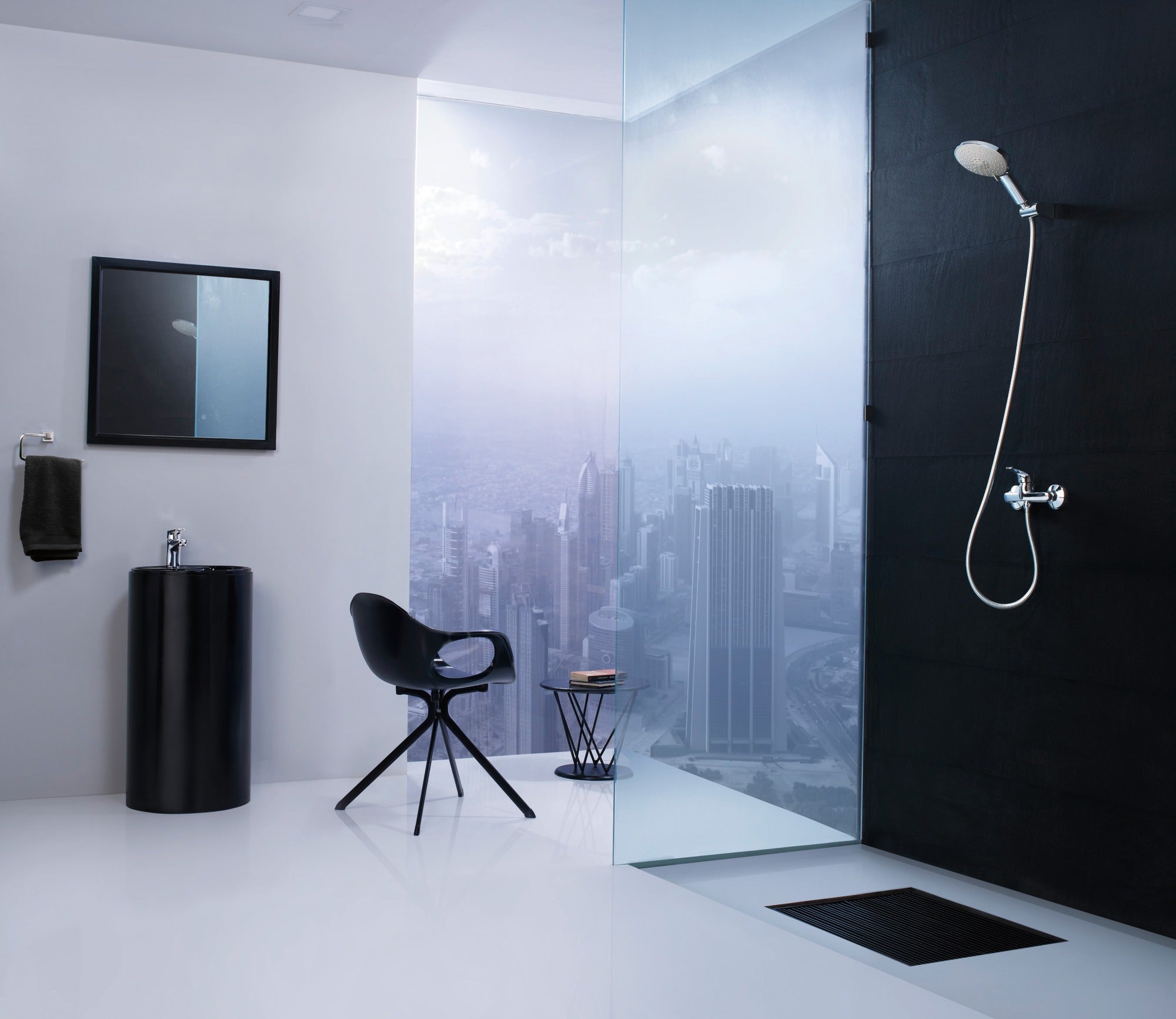 Delta Velum™ Towel Ring
