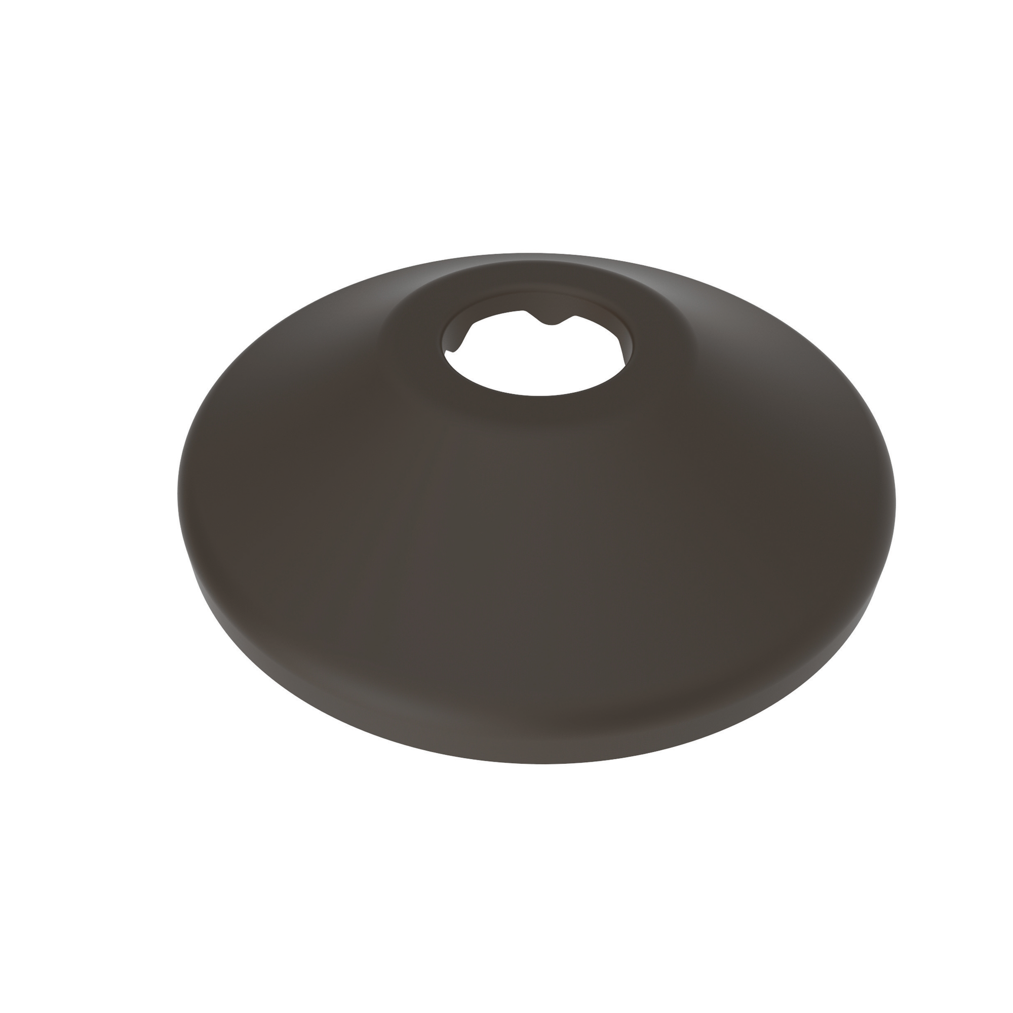 Newport Brass Brasstech Pipe Flange, 5/8" I.D.