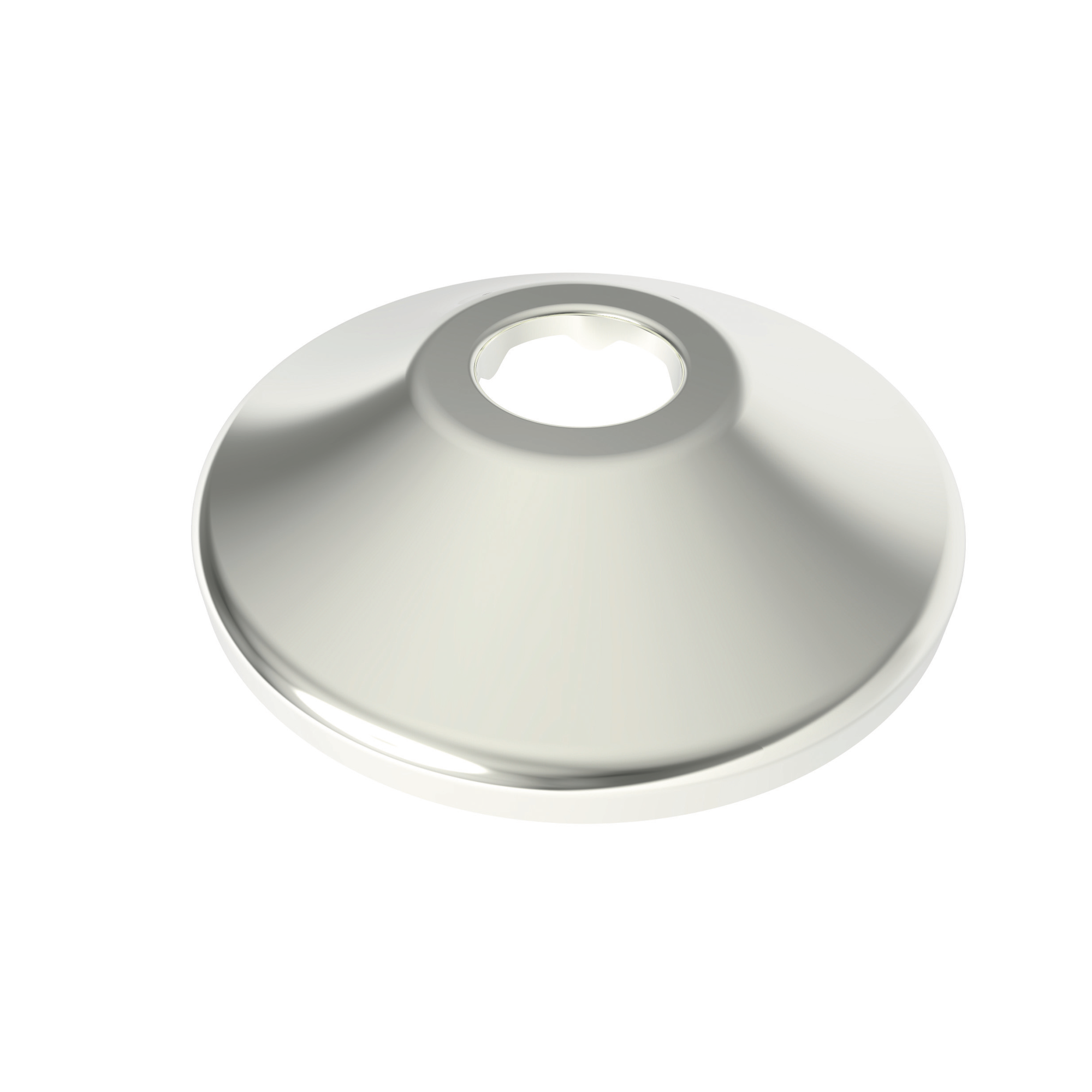 Newport Brass Brasstech Pipe Flange, 5/8" I.D.