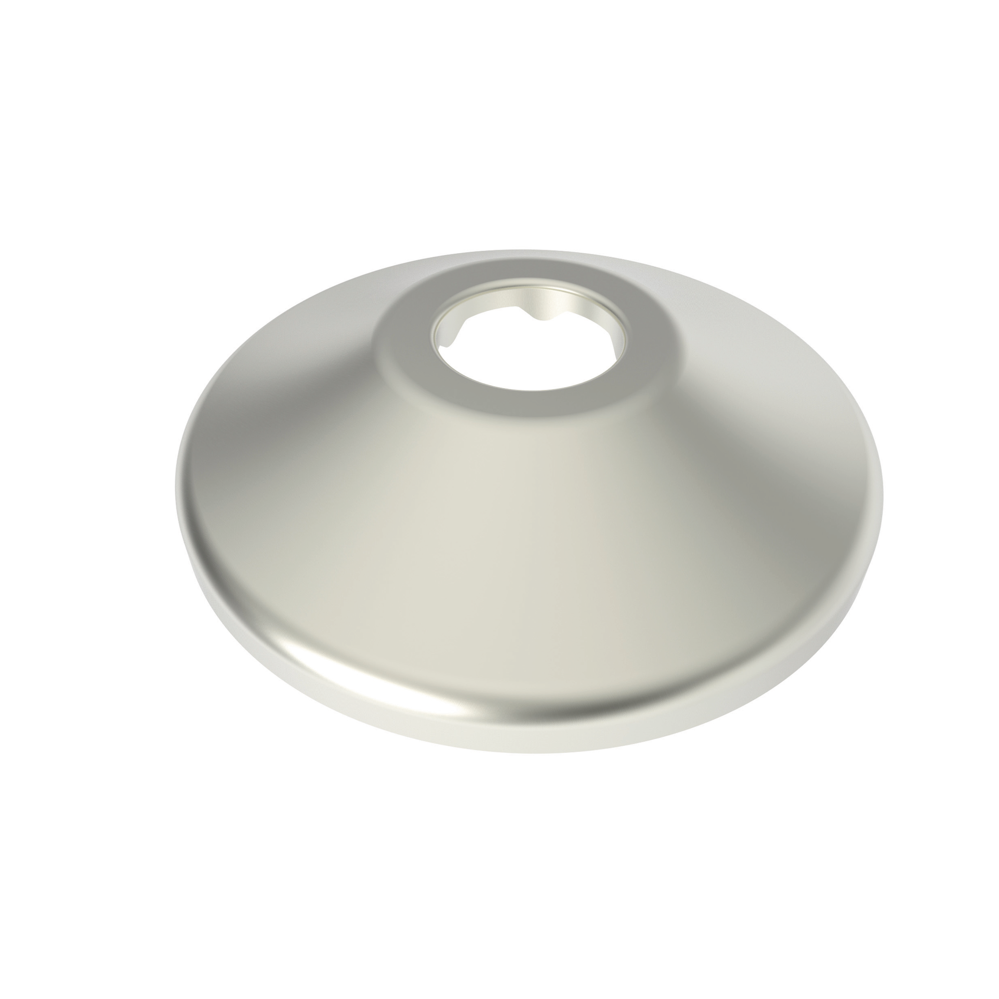 Newport Brass Brasstech Pipe Flange, 5/8" I.D.