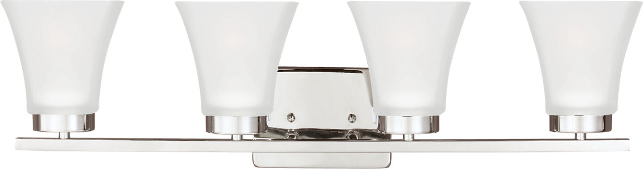 Bayfield 4-Light Bath Sconce