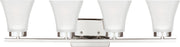 Bayfield 4-Light Bath Sconce