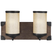 Dunning Two Light Sconce