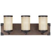 Dunning Three Light Sconce