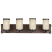 Dunning Four Light Sconce