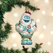 Bumble™ Abominable Snow Monster Christmas Ornament – Rudolph Collectible