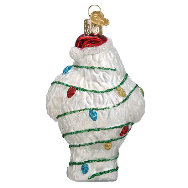 Bumble™ Abominable Snow Monster Christmas Ornament – Rudolph Collectible