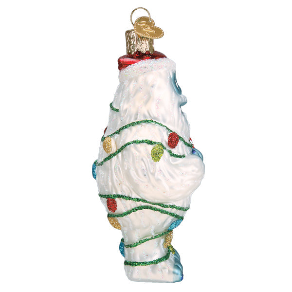 Bumble™ Abominable Snow Monster Christmas Ornament – Rudolph Collectible