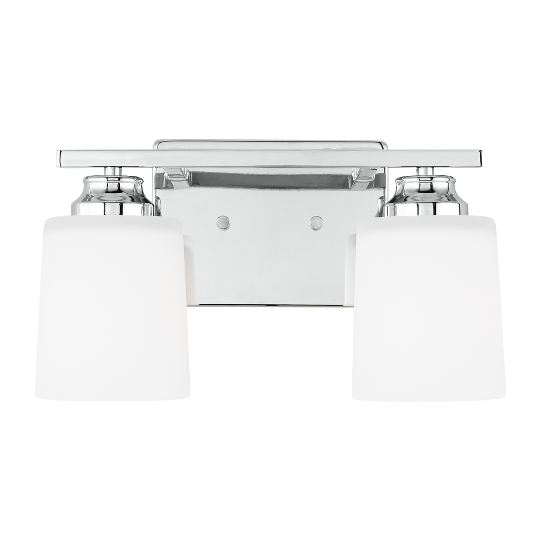 Vinton Two Light Wall / Bath Sconce