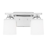 Vinton Two Light Wall / Bath Sconce