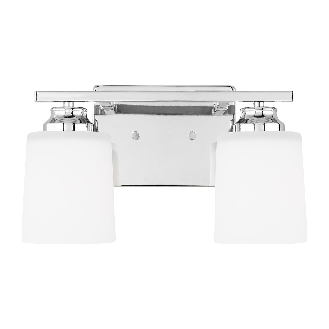 Vinton Two Light Wall / Bath Sconce