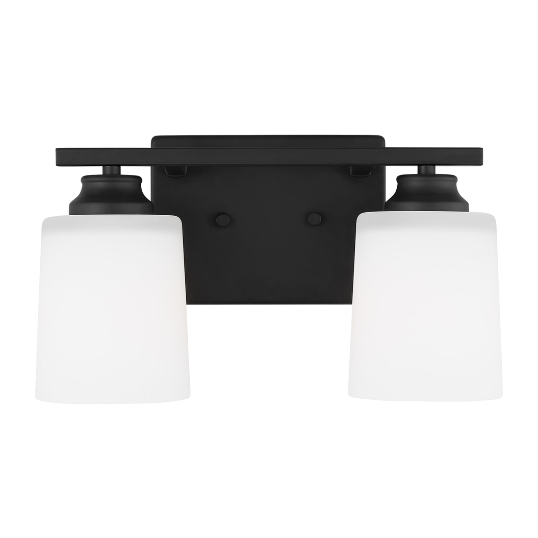 Vinton Two Light Wall / Bath Sconce