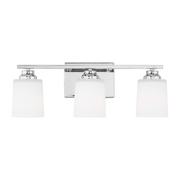 Vinton Three Light Wall / Bath Sconce