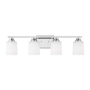 Vinton Four Light Wall / Bath Sconce