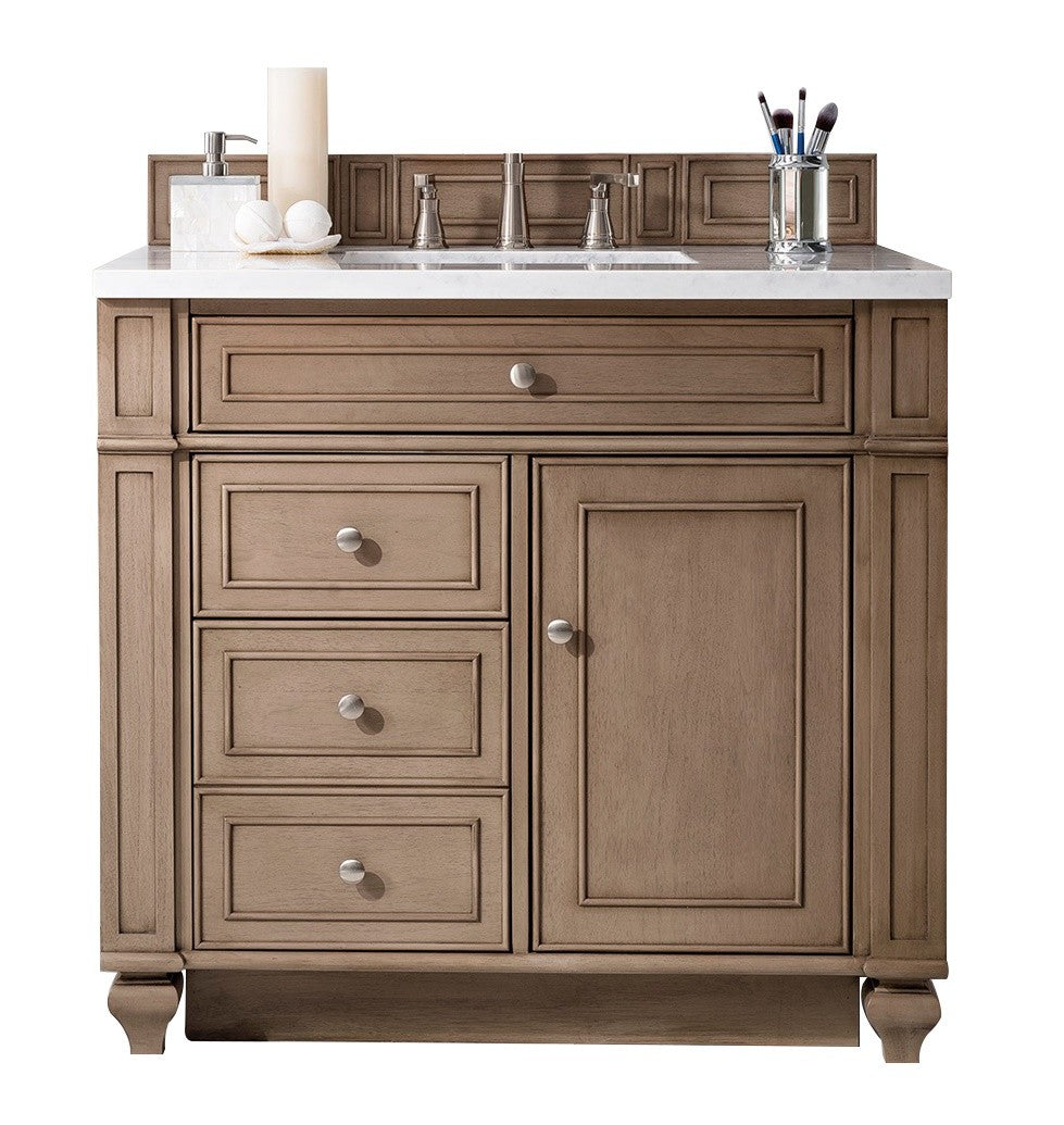 Bristol 36" Single Vanity Cabinet