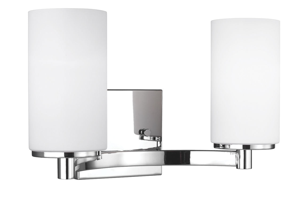Hettinger 2-Light Bath Sconce