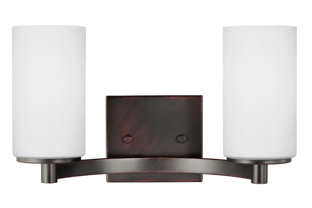 Hettinger 2-Light Bath Sconce
