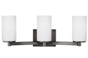 Hettinger 3-Light Bath Sconce