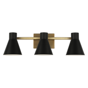 Towner Three Light Wall / Bath Sconce