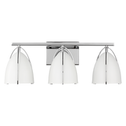 Norman Three Light Wall / Bath