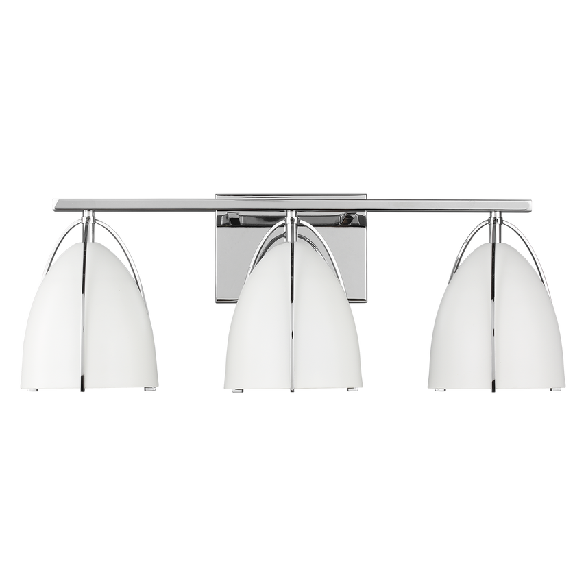 Norman Three Light Wall / Bath