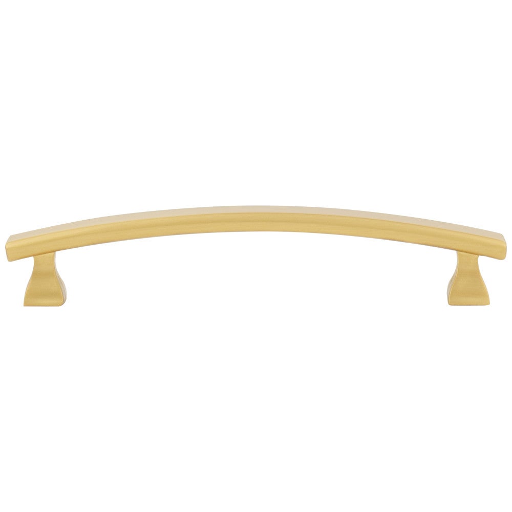 Hardware Resources 3" Center-to-Center Satin Nickel Square Hadly Cabinet Pull