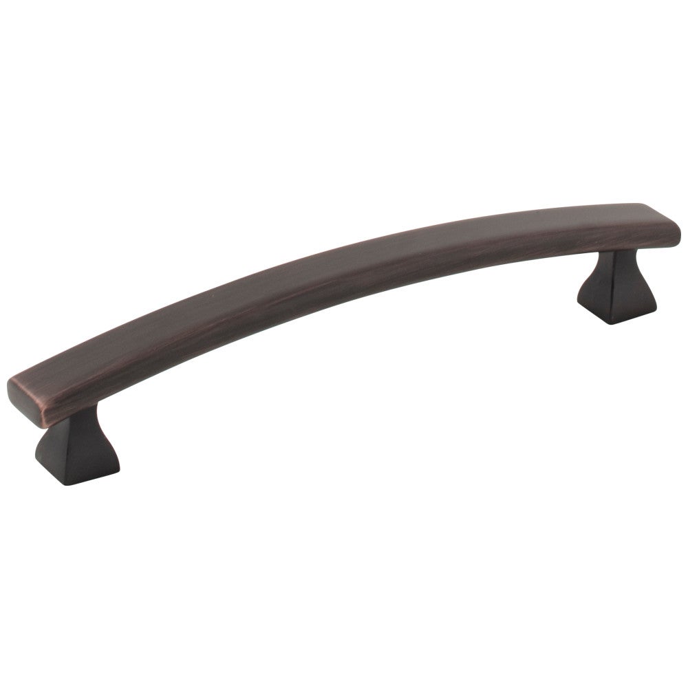 Hardware Resources 3" Center-to-Center Satin Nickel Square Hadly Cabinet Pull