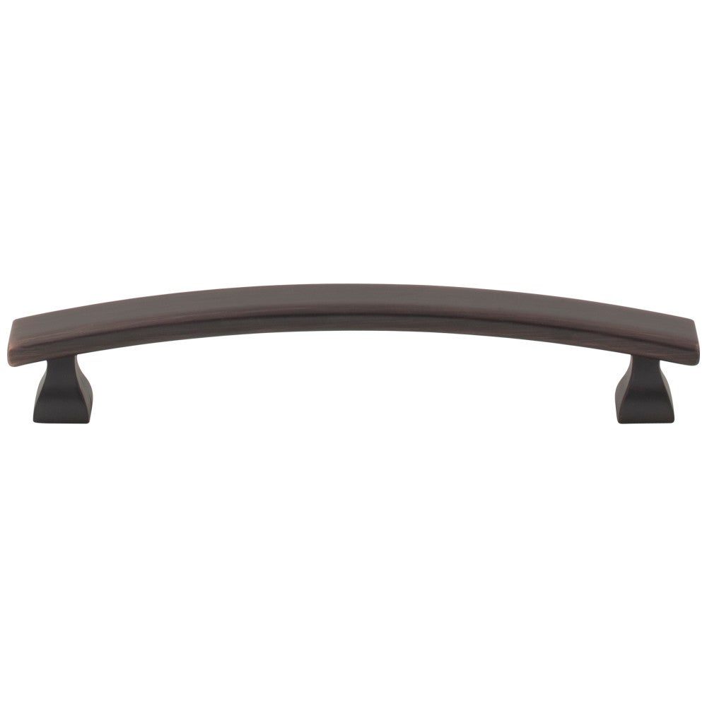 Hardware Resources 3" Center-to-Center Satin Nickel Square Hadly Cabinet Pull