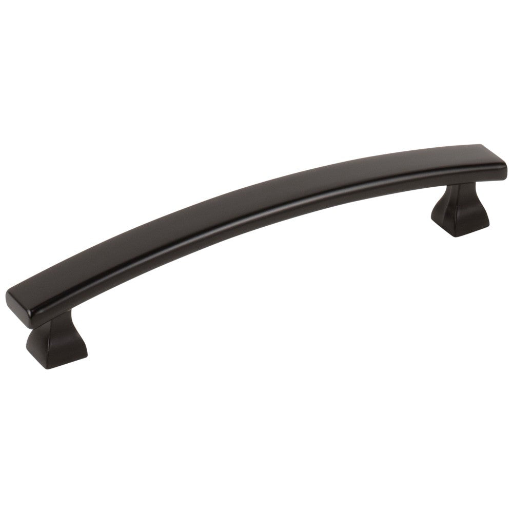 Hardware Resources 3" Center-to-Center Satin Nickel Square Hadly Cabinet Pull