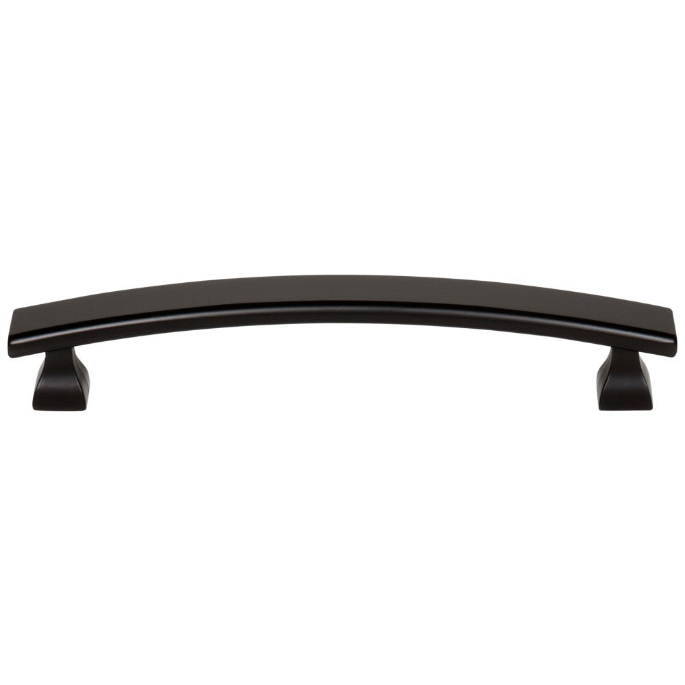 Hardware Resources 3" Center-to-Center Satin Nickel Square Hadly Cabinet Pull