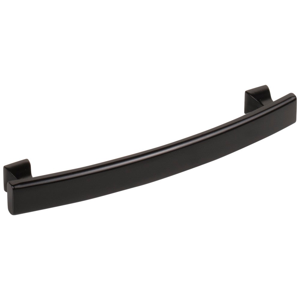 Hardware Resources 3" Center-to-Center Satin Nickel Square Hadly Cabinet Pull