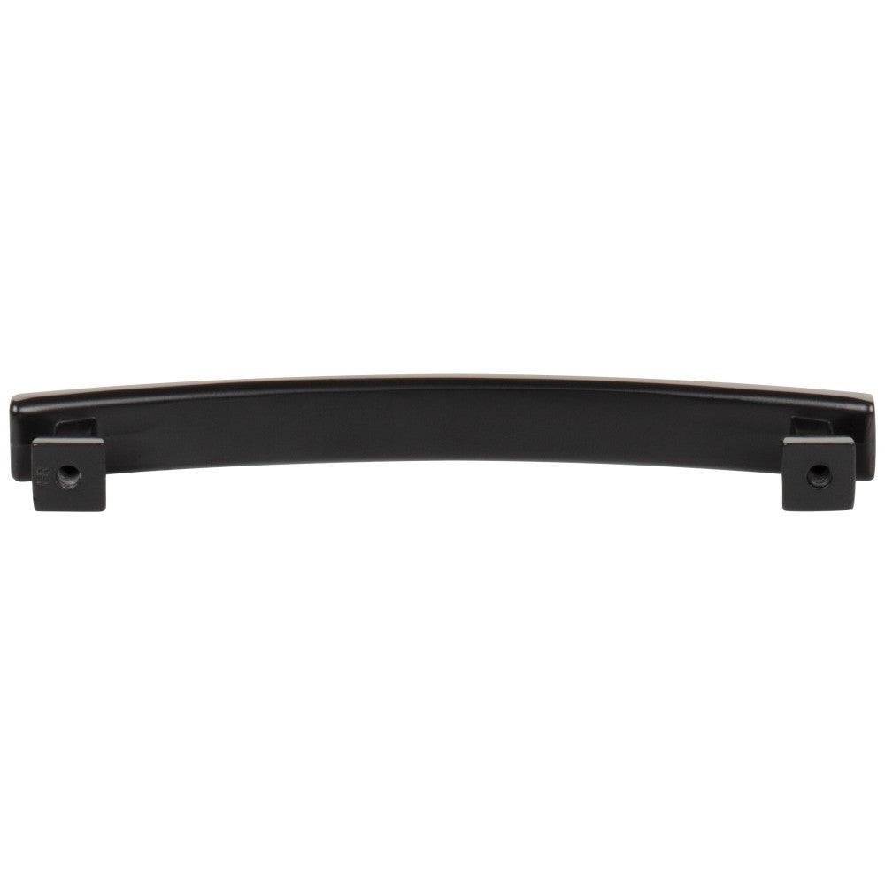 Hardware Resources 3" Center-to-Center Satin Nickel Square Hadly Cabinet Pull