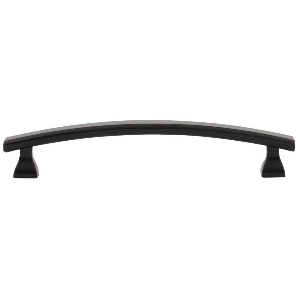 Hardware Resources 3" Center-to-Center Satin Nickel Square Hadly Cabinet Pull