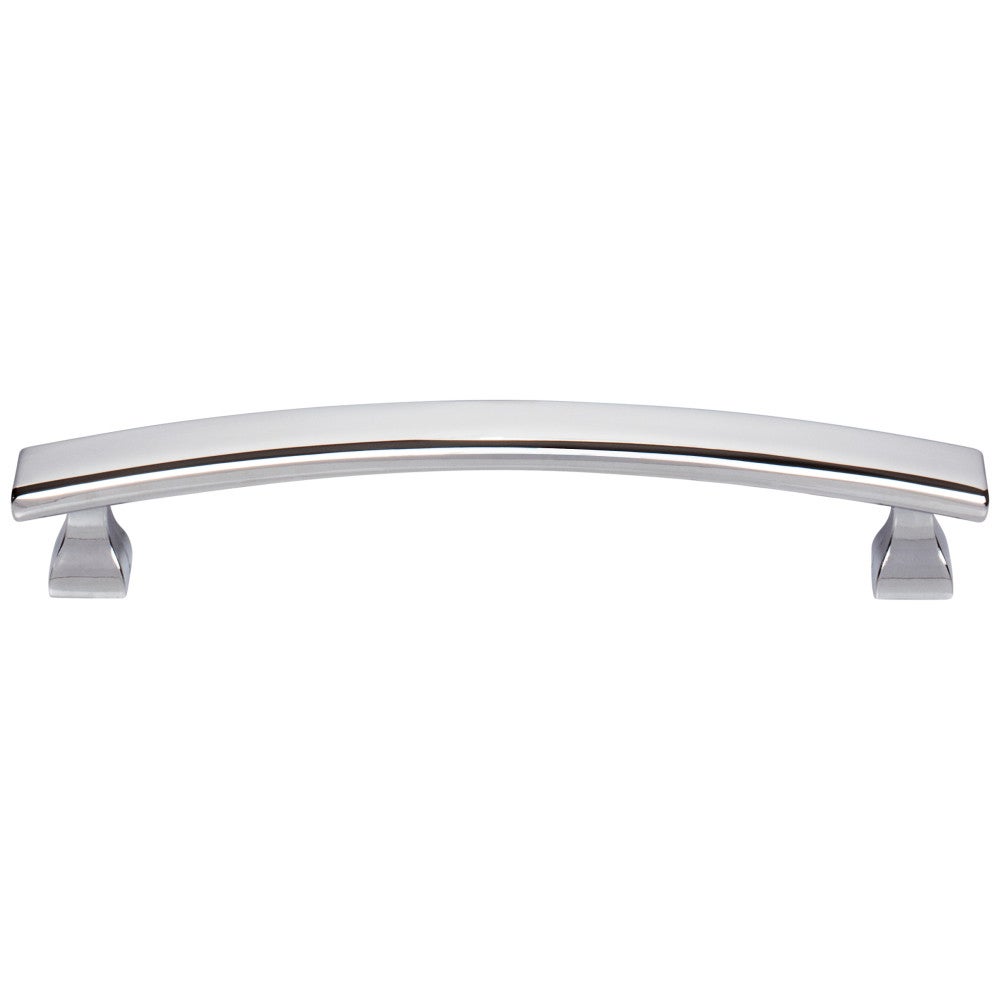 Hardware Resources 3" Center-to-Center Satin Nickel Square Hadly Cabinet Pull